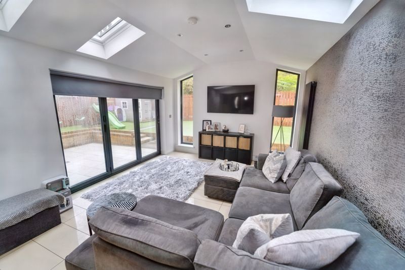 Family Room - Extension